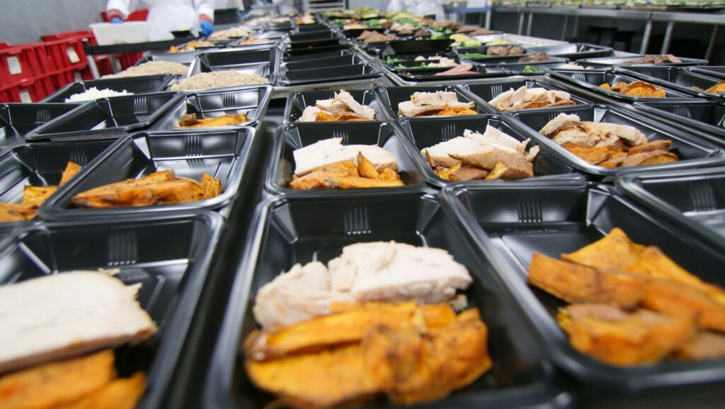 catering